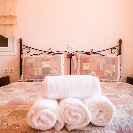 Nista House Villa Agia Fotia  Esterno foto