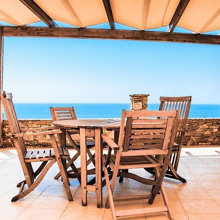Nista House Villa Agia Fotia  Esterno foto