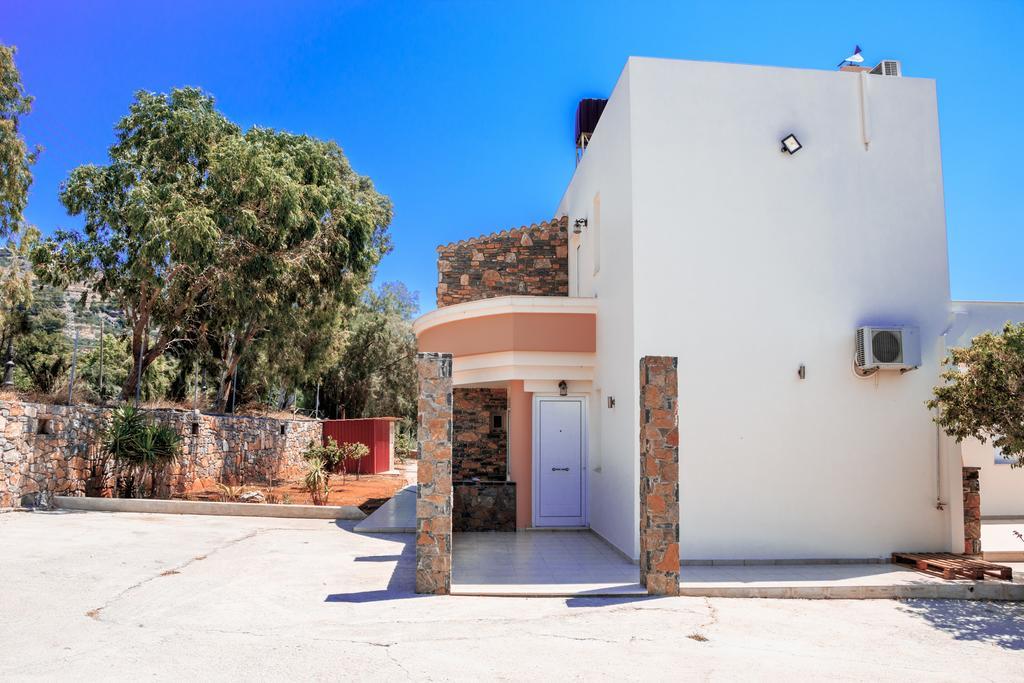Nista House Villa Agia Fotia  Esterno foto