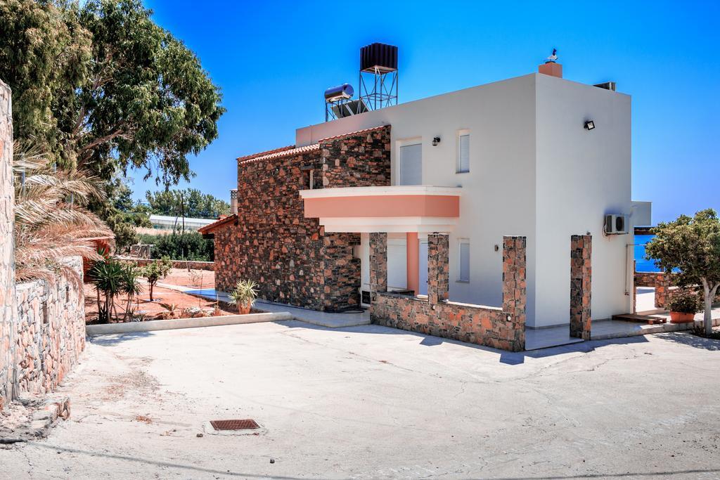 Nista House Villa Agia Fotia  Esterno foto