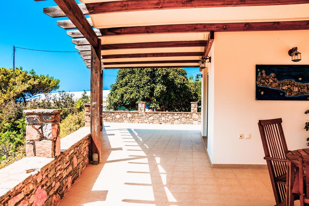 Nista House Villa Agia Fotia  Esterno foto