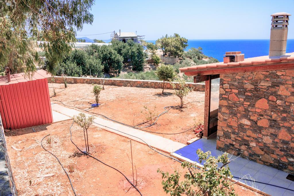 Nista House Villa Agia Fotia  Esterno foto