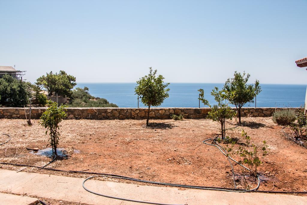 Nista House Villa Agia Fotia  Esterno foto