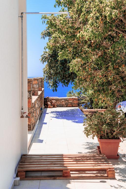 Nista House Villa Agia Fotia  Esterno foto