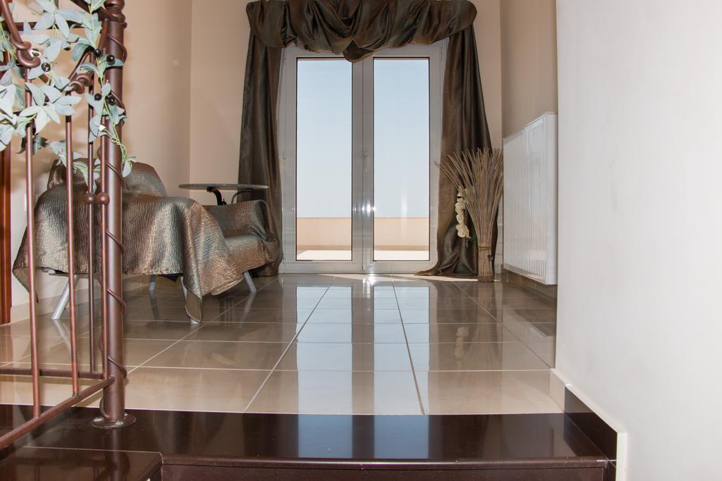 Nista House Villa Agia Fotia  Esterno foto