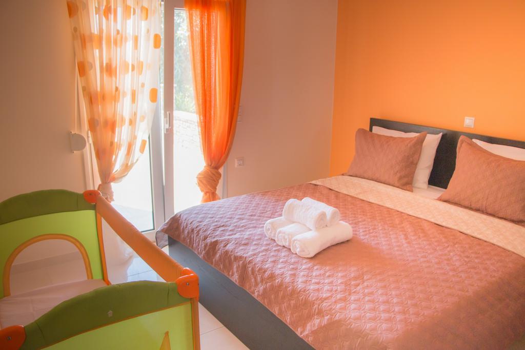Nista House Villa Agia Fotia  Esterno foto
