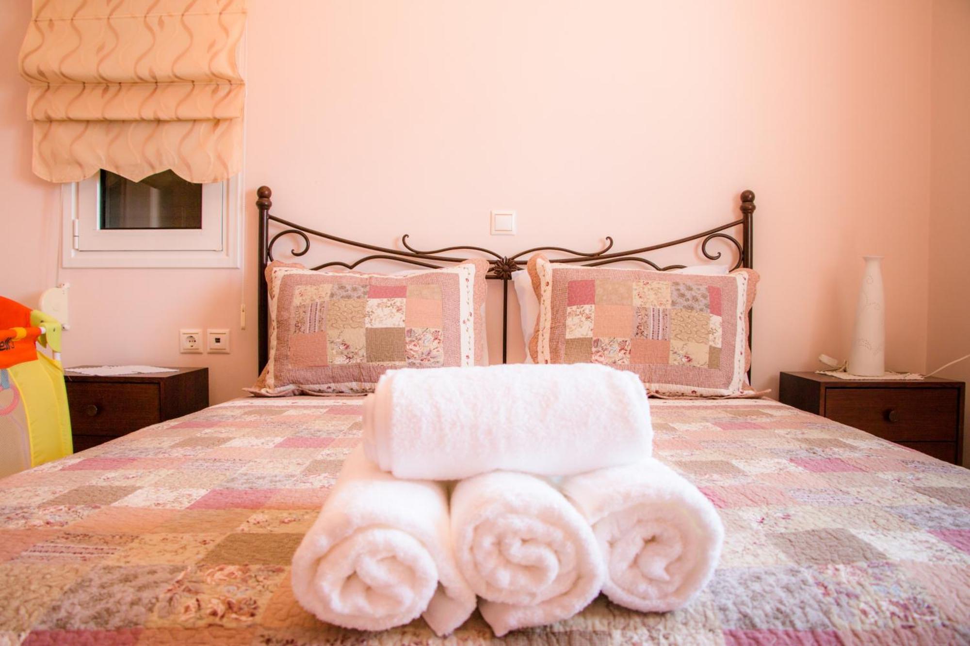 Nista House Villa Agia Fotia  Esterno foto