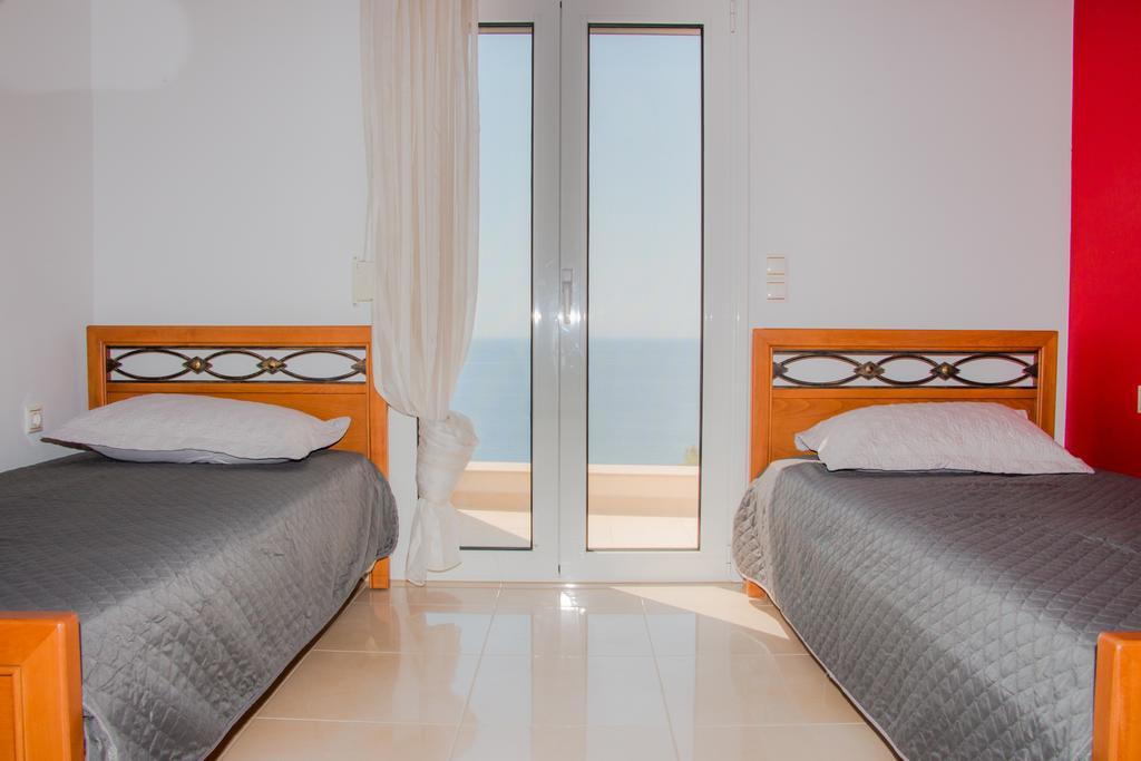 Nista House Villa Agia Fotia  Esterno foto
