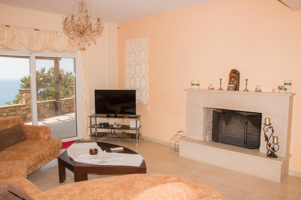 Nista House Villa Agia Fotia  Esterno foto