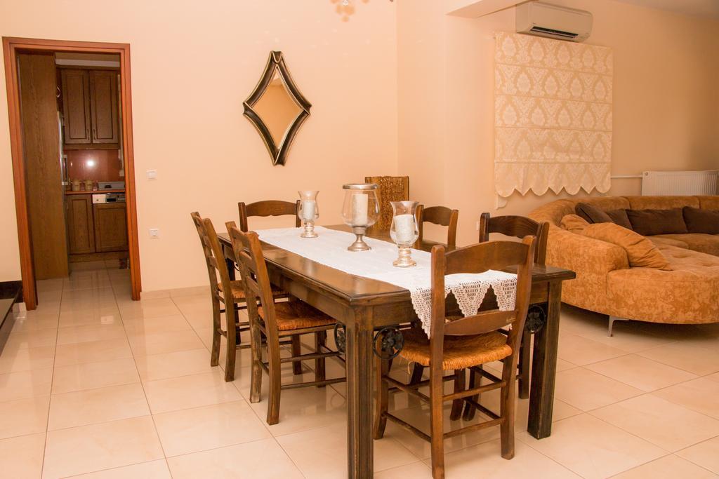Nista House Villa Agia Fotia  Esterno foto