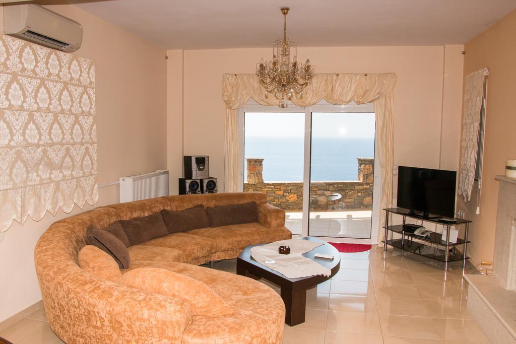 Nista House Villa Agia Fotia  Esterno foto